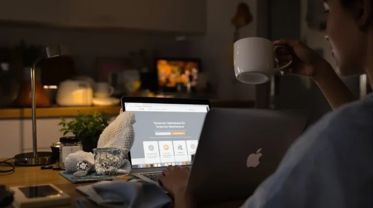 Site en maintenance : ce que cela signifie et pourquoi l’accès est temporairement indisponible