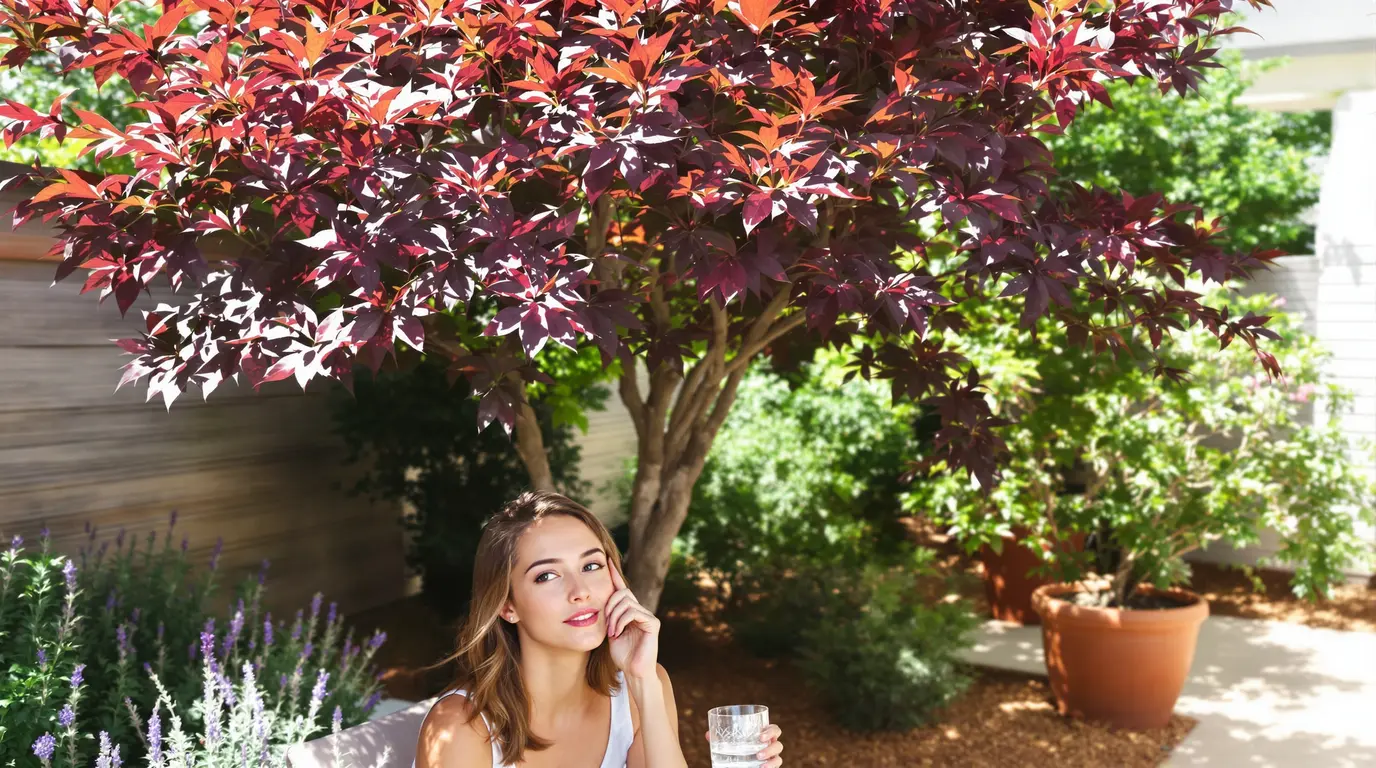 Sous 35 °C, cet arbre pousse vite et fait de votre jardin un véritable îlot de fraîcheur Sous 35 °C, cet arbre pousse vite et fait de votre jardin un véritable îlot de fraîcheur