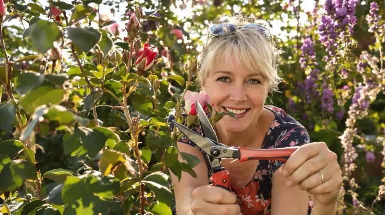Tailler en août fait refleurir vos plantes : le geste simple à faire maintenant au jardin Tailler en août fait refleurir vos plantes : le geste simple à faire maintenant au jardin
