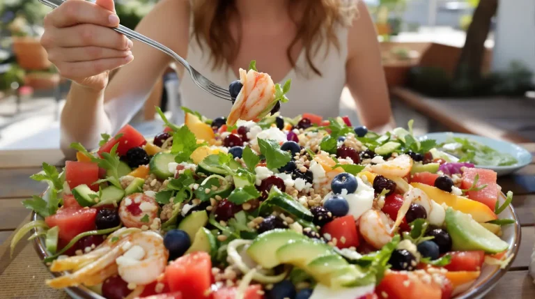 Accueil Top 10 des salades fraîches et faciles à préparer cet été : mes idées rapides et rafraîchissantes