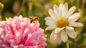 3 raisons pour lesquelles les abeilles évitent les fleurs les plus touffues, voici pourquoi