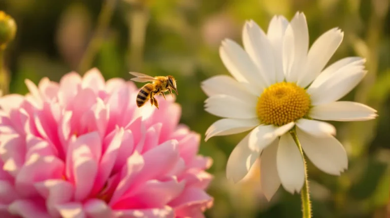 Accueil 3 raisons pour lesquelles les abeilles évitent les fleurs les plus touffues, voici pourquoi