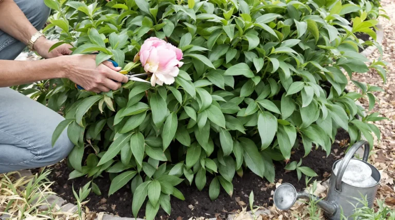 8 conseils pour prendre soin de vos pivoines après floraison et préparer déjà la prochaine 8 conseils pour prendre soin de vos pivoines après floraison et préparer déjà la prochaine