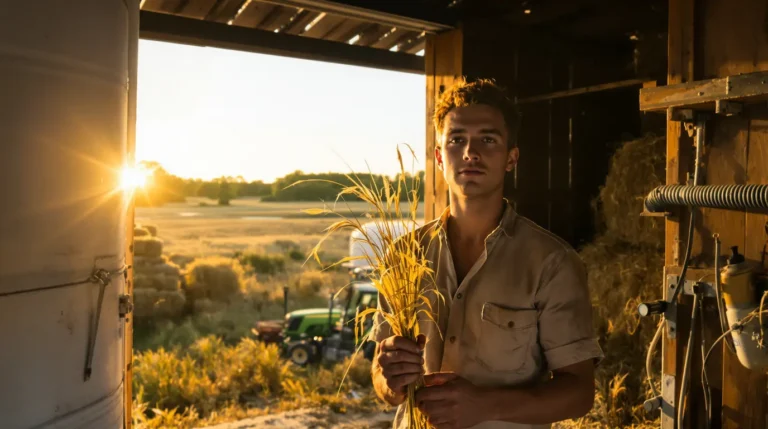 Accueil Agriculture et climat : en Creuse, les jeunes agriculteurs révèlent leurs solutions face au défi