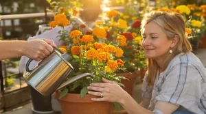Arrosage des œillets d’Inde : 7 conseils et bonnes pratiques pour obtenir de belles fleurs