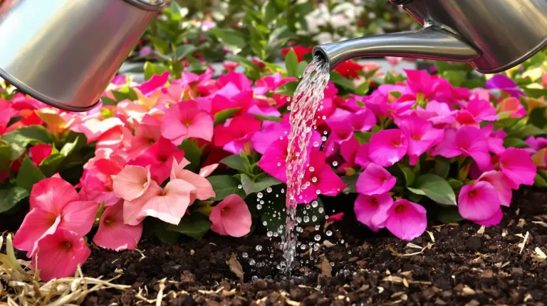 Arrosage des impatiens : 6 bonnes pratiques pour obtenir de belles fleurs tout l’été Arrosage des impatiens : 6 bonnes pratiques pour obtenir de belles fleurs tout l’été