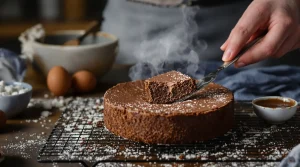 Attention, ce dessert minute va vous rendre accro : le gâteau ultra moelleux prêt en 10 minutes avec seulement 3 ingrédients simples