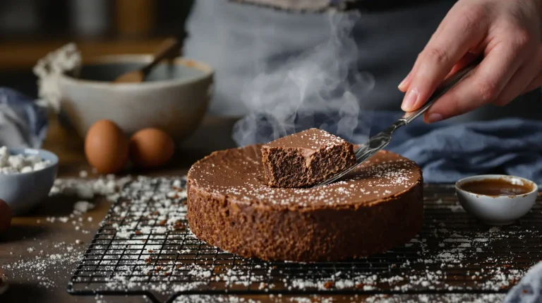 Attention, ce dessert minute va vous rendre accro : le gâteau ultra moelleux prêt en 10 minutes avec seulement 3 ingrédients simples
