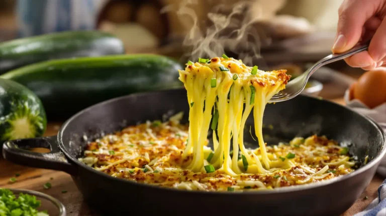 « C'est encore meilleur qu'un beignet de restaurant » : ces galettes ne demandent que deux courgettes, un œuf et une poêle bien chaude « C'est encore meilleur qu'un beignet de restaurant » : ces galettes ne demandent que deux courgettes, un œuf et une poêle bien chaude