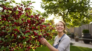 C’est fini pour le grand cerisier : en 2026, les pépiniéristes plantent cet arbre à hauteur d’homme