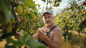 Canicule après la grêle : une année encore très compliquée pour les producteurs de pommes et fruits de la Sarthe