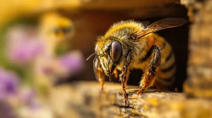 Ce n’est pas un bourdon : le vrai nom du mâle de l’abeille enfin révélé, voici pourquoi
