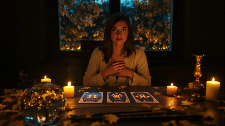 Ces 3 signes astrologiques vont vivre un automne vraiment hors du commun selon un astrologue