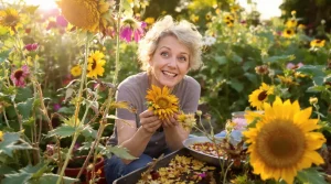 Ces 6 fleurs à ne surtout pas jeter en août : gardez leurs graines pour des floraisons gratuites