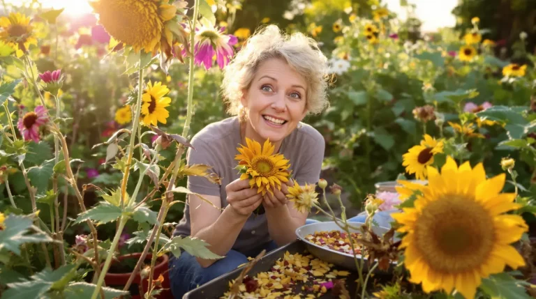 Ces 6 fleurs à ne surtout pas jeter en août : gardez leurs graines pour des floraisons gratuites Ces 6 fleurs à ne surtout pas jeter en août : gardez leurs graines pour des floraisons gratuites
