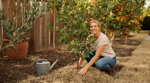 Ces 7 arbres fruitiers resistent a l’oubli et a la secheresse : a planter avant les restrictions d’eau