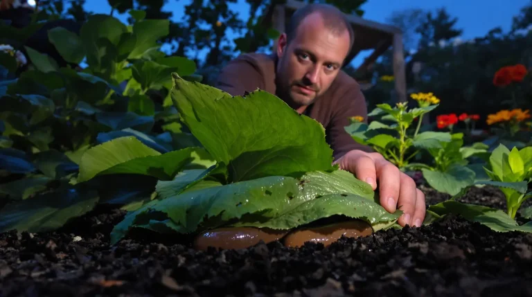 Ces trois plantes du massif attirent les limaces droit dans le potager : beaucoup de jardiniers ont les trois sans le savoir Ces trois plantes du massif attirent les limaces droit dans le potager : beaucoup de jardiniers ont les trois sans le savoir