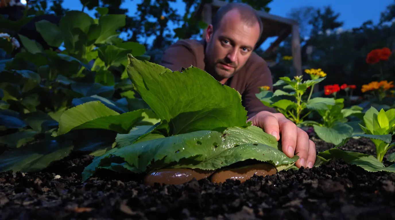 Ces trois plantes du massif attirent les limaces droit dans le potager : beaucoup de jardiniers ont les trois sans le savoir Ces trois plantes du massif attirent les limaces droit dans le potager : beaucoup de jardiniers ont les trois sans le savoir