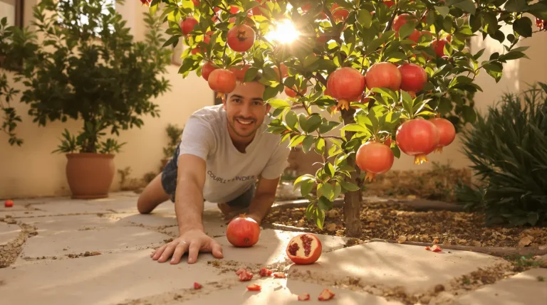 Cet arbre résiste à la sécheresse, ne soulève pas le sol et donne des fruits en été Cet arbre résiste à la sécheresse, ne soulève pas le sol et donne des fruits en été