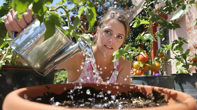 Cette erreur d’arrosage assoiffe vos plantes : le bon créneau horaire est en réalité ailleurs Cette erreur d’arrosage assoiffe vos plantes : le bon créneau horaire est en réalité ailleurs