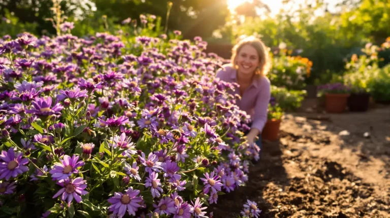 Cette fleur parfumée à planter fin août aide les abeilles d'hiver quand votre jardin devient un désert Cette fleur parfumée à planter fin août aide les abeilles d'hiver quand votre jardin devient un désert
