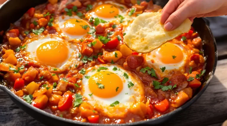 Comment j’improvise un fabuleux repas d’été avec de simples œufs et du chorizo Comment j’improvise un fabuleux repas d’été avec de simples œufs et du chorizo