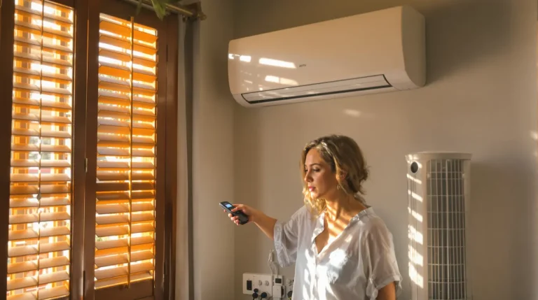Comment utiliser sa clim en canicule sans faire exploser sa facture : la règle des 26 °C qui change tout Comment utiliser sa clim en canicule sans faire exploser sa facture : la règle des 26 °C qui change tout