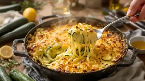Courgette : 5 façons de la cuisiner qui font toute la différence, de la poêle au gratin