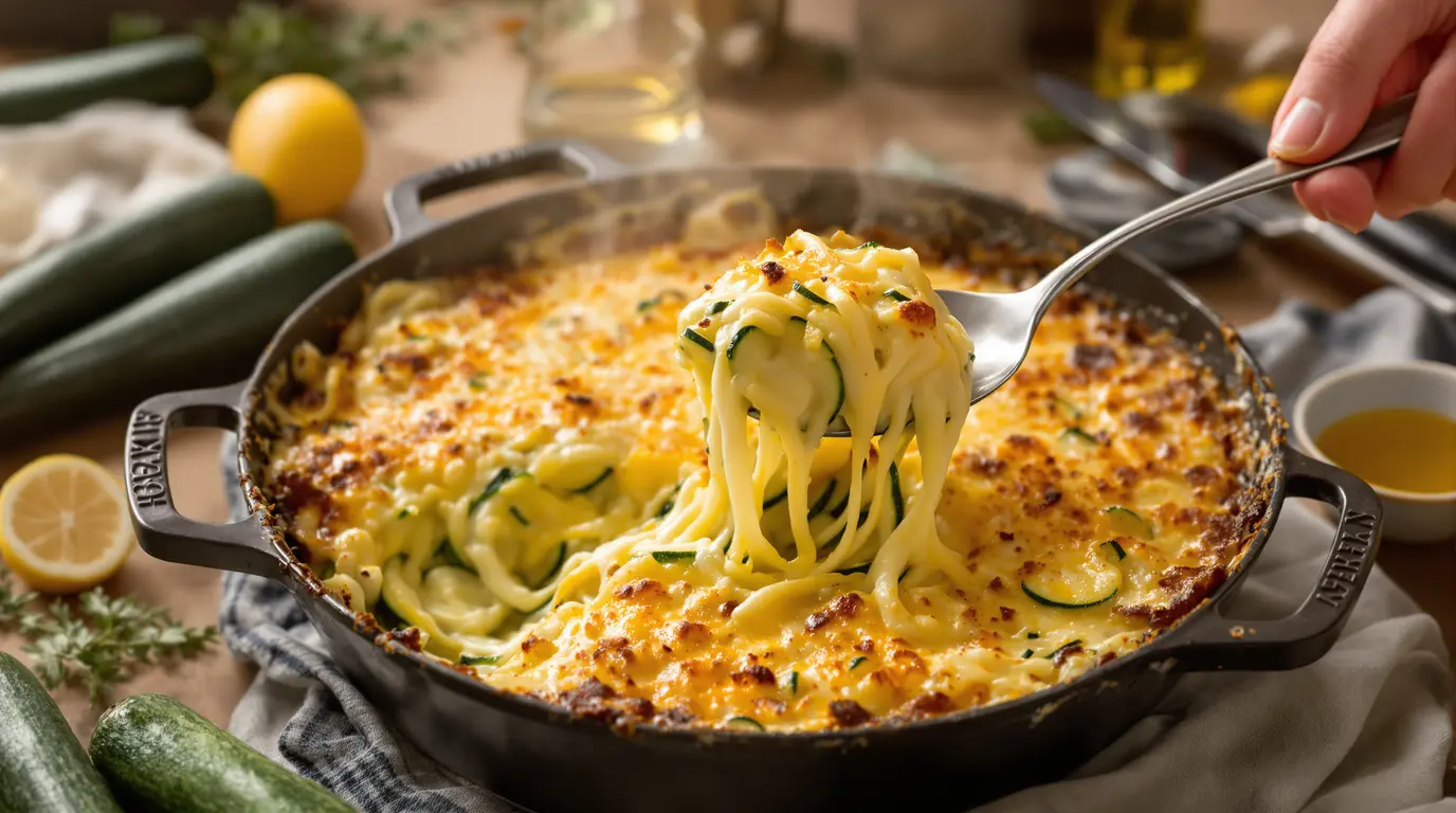 Courgette : 5 façons de la cuisiner qui font toute la différence, de la poêle au gratin Courgette : 5 façons de la cuisiner qui font toute la différence, de la poêle au gratin