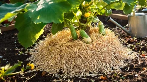 Courgettes : le geste simple qui relance une récolte abondante tout l’été, voici pourquoi