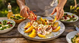 Cuisine d'été : 5 recettes faciles signées par un chef pour épater sans effort