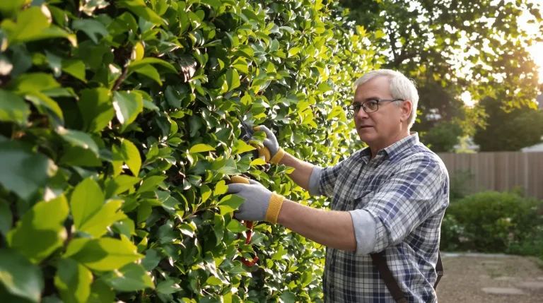 Fin août, je reprends la taille de mes haies ? Ce que dit vraiment le calendrier du jardin Fin août, je reprends la taille de mes haies ? Ce que dit vraiment le calendrier du jardin