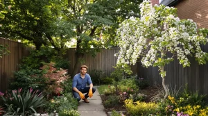 Fini le grand arbre qui avale le terrain : quand l’espace manque, les paysagistes n’en plantent plus que 4