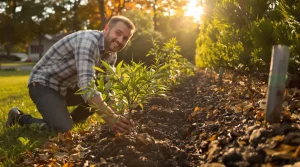 Fini les haies plantées au printemps : les paysagistes attendent ces trois semaines précises