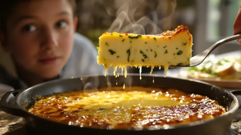 Flan de courgettes sans pâte : prêt en 20 minutes, toute la famille en redemande Flan de courgettes sans pâte : prêt en 20 minutes, toute la famille en redemande