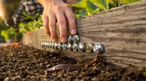Gardez vos capsules de bouteille : voici comment elles protègent vraiment votre jardin
