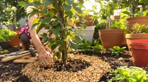 Gardez vos noyaux de pêche et d’abricot : pourquoi nos grands-mères les utilisent encore au jardin