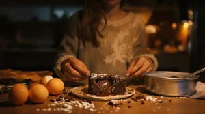 Gâteau 3 ingrédients : « c’est mon plan B quand j’ai zéro temps »
