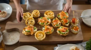 J’ai lancé 7 bouchées d’apéro 30 minutes avant mes invités : ils ont cru à un traiteur