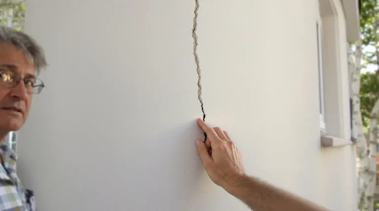 J’ai planté un bouleau à 6 mètres de ma façade pour l’ombre du salon : au premier été sec, j’ai vu ce qui remontait le long du mur J’ai planté un bouleau à 6 mètres de ma façade pour l’ombre du salon : au premier été sec, j’ai vu ce qui remontait le long du mur
