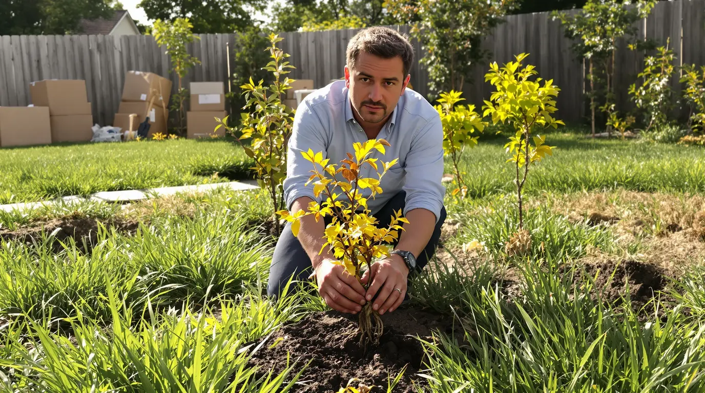 J’ai planté une haie en arrivant dans ma maison : deux ans plus tard, j’ai compris mon erreur J’ai planté une haie en arrivant dans ma maison : deux ans plus tard, j’ai compris mon erreur