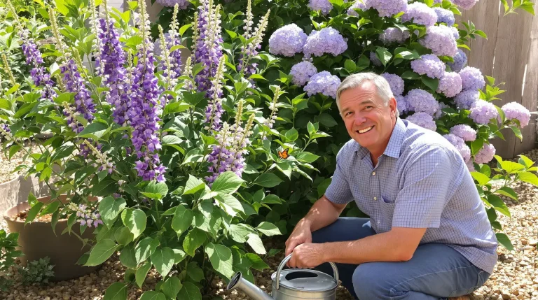 J'ai remplacé mes hortensias par cet arbuste méditerranéen, et je n'ai plus arrosé l'été suivant