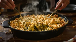 « Je ne fais plus jamais de gratin le soir » : toute ma famille me réclame ce plat au four à base de courgettes