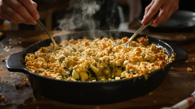 « Je ne fais plus jamais de gratin le soir » : toute ma famille me réclame ce plat au four à base de courgettes « Je ne fais plus jamais de gratin le soir » : toute ma famille me réclame ce plat au four à base de courgettes