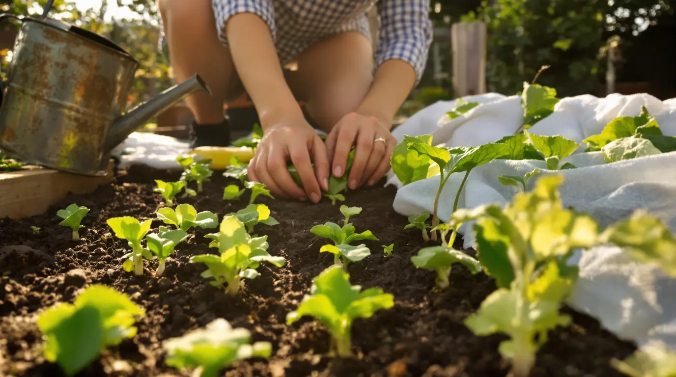 La fenêtre se referme fin août : ces 5 légumes semés maintenant garnissent encore l’assiette en décembre La fenêtre se referme fin août : ces 5 légumes semés maintenant garnissent encore l’assiette en décembre
