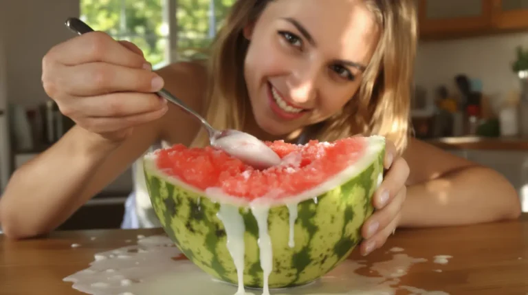 La recette de glace à 2 ingrédients qui buzze sur TikTok… mais fait vraiment mal aux bras La recette de glace à 2 ingrédients qui buzze sur TikTok… mais fait vraiment mal aux bras