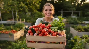 Mes légumes sont prêts à être récoltés tous en même temps : voici comment je gère l’abondance