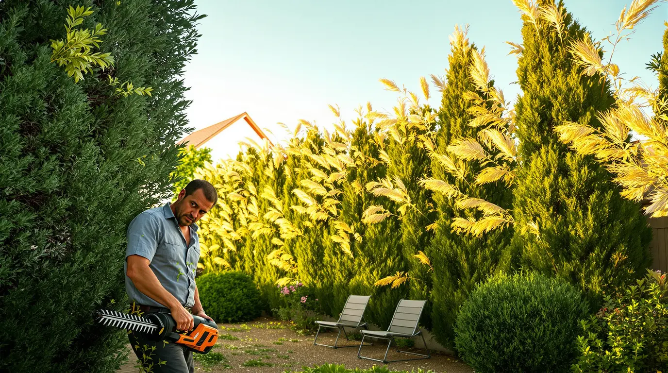 Miscanthus : cette herbe remplace les thuyas et se taille une seule fois par an, voici pourquoi Miscanthus : cette herbe remplace les thuyas et se taille une seule fois par an, voici pourquoi