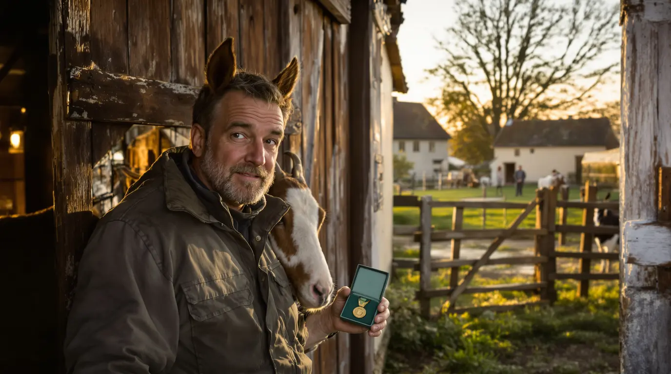 Mérite agricole : la nouvelle promotion dévoile deux promus et quatre nommés dans la Manche Mérite agricole : la nouvelle promotion dévoile deux promus et quatre nommés dans la Manche