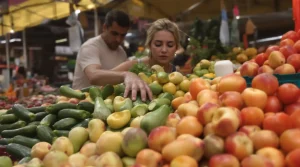 « On ne vend pas des boulons ! » : face à la canicule, l’appel à acheter des fruits et légumes moins beaux